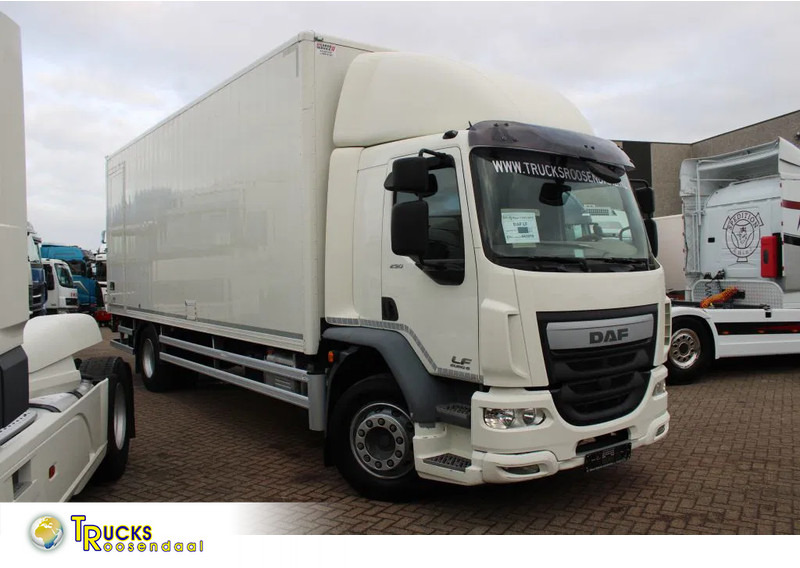 DAF LF 250 + euro 6 + 19T - Kamion vagonetë: foto 1 DAF LF 250 + euro 6 + 19T - Kamion vagonetë: foto 1