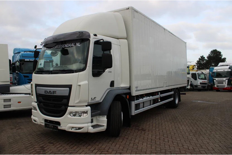 DAF LF 250 + euro 6 + 19T - Kamion vagonetë: foto 2 DAF LF 250 + euro 6 + 19T - Kamion vagonetë: foto 2