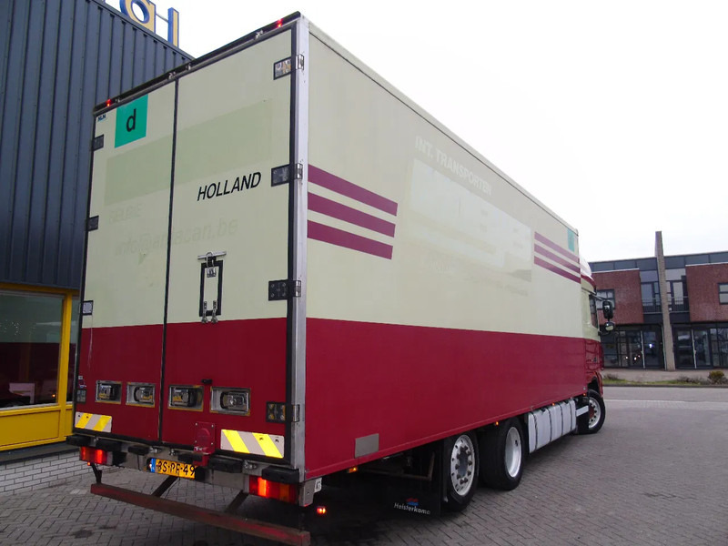DAF XF 105.410 + 6X2 + EURO 5 - Kamion frigorifer: foto 4 DAF XF 105.410 + 6X2 + EURO 5 - Kamion frigorifer: foto 4