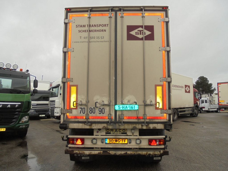 DRACO AXS 220 + 2 AXLE - Rimorkio me tendë: foto 5 DRACO AXS 220 + 2 AXLE - Rimorkio me tendë: foto 5