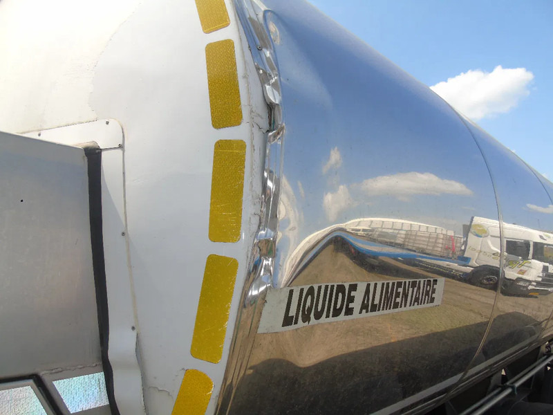 ETA 29.000 LITER + INOX + MILK + WATER - Gjysmë rimorkio me bot: foto 5 ETA 29.000 LITER + INOX + MILK + WATER - Gjysmë rimorkio me bot: foto 5