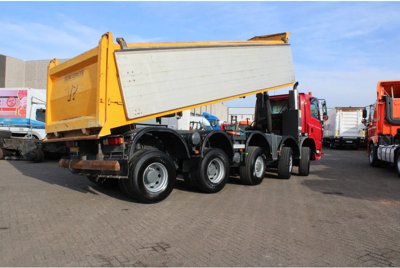 Ginaf X 5250 + TIPPER 10X4 + MANUAL - Autobetoniere: foto 5 Ginaf X 5250 + TIPPER 10X4 + MANUAL - Autobetoniere: foto 5