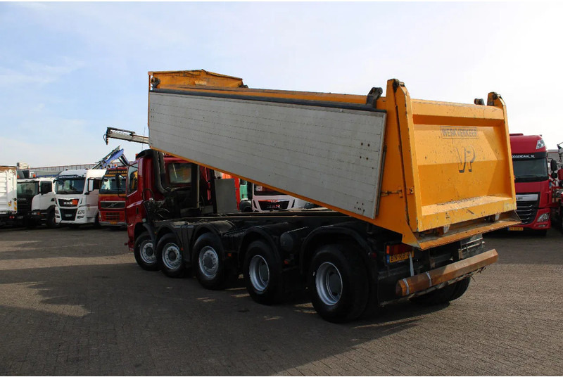 Ginaf X 5250 + TIPPER 10X4 + MANUAL - Autobetoniere: foto 4 Ginaf X 5250 + TIPPER 10X4 + MANUAL - Autobetoniere: foto 4