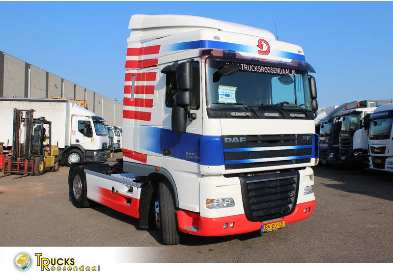 DAF XF 105 105.410 + EURO 5+ 330 KM!! - Gjysmë-kamion: foto 1 DAF XF 105 105.410 + EURO 5+ 330 KM!! - Gjysmë-kamion: foto 1