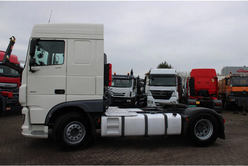 Gjysmë-kamion DAF XF 480 + retarder + EURO 6 + adr: foto 6