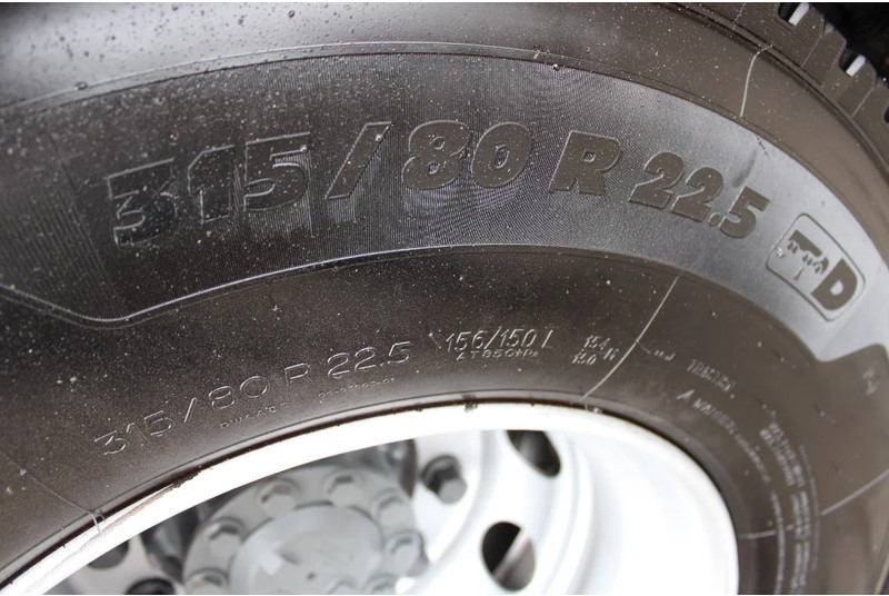 Gjysmë-kamion DAF XF 480 + retarder + EURO 6 + adr: foto 10