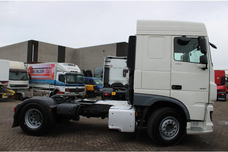 Gjysmë-kamion DAF XF 480 + retarder + EURO 6 + adr: foto 9