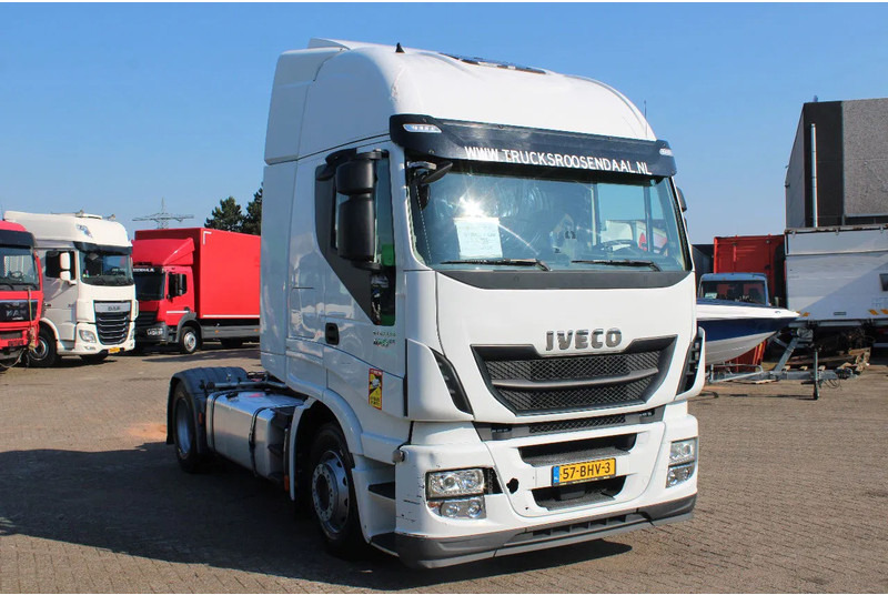 Iveco Stralis 420 + EURO 6 - Gjysmë-kamion: foto 3 Iveco Stralis 420 + EURO 6 - Gjysmë-kamion: foto 3