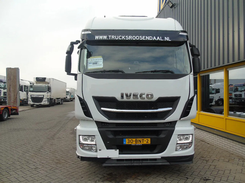 Iveco Stralis 420 + euro 6 + nice truck - Gjysmë-kamion: foto 4 Iveco Stralis 420 + euro 6 + nice truck - Gjysmë-kamion: foto 4