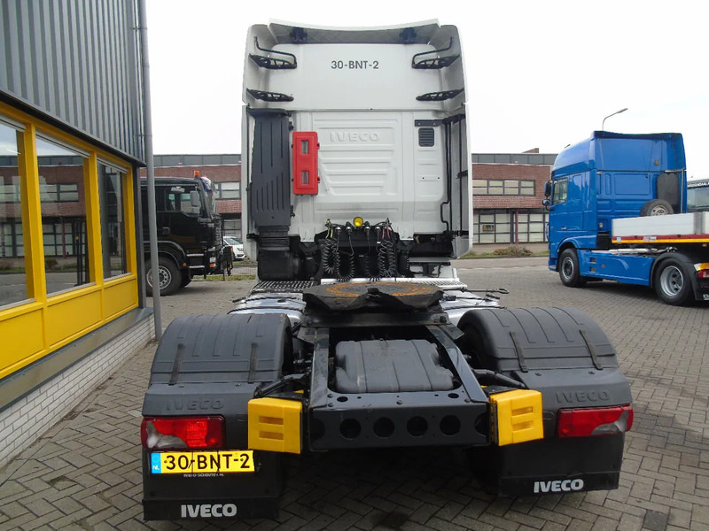 Iveco Stralis 420 + euro 6 + nice truck - Gjysmë-kamion: foto 5 Iveco Stralis 420 + euro 6 + nice truck - Gjysmë-kamion: foto 5