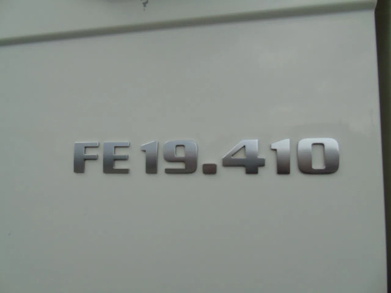 MAN FE 19.414 + MANUAL + 4X4 +EURO 2 !!!!!!!!!!! - Gjysmë-kamion: foto 5 MAN FE 19.414 + MANUAL + 4X4 +EURO 2 !!!!!!!!!!! - Gjysmë-kamion: foto 5