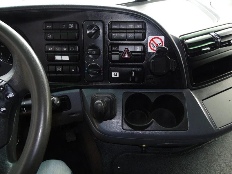 Gjysmë-kamion Mercedes-Benz Actros 1836 MP3 + euro 5 + 366.000km!: foto 14