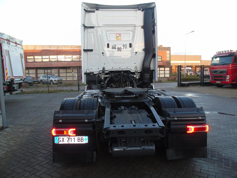 Mercedes-Benz Actros 1848 + RETARDER + PTO + FULL SPOILER + EURO 6 - Gjysmë-kamion: foto 5 Mercedes-Benz Actros 1848 + RETARDER + PTO + FULL SPOILER + EURO 6 - Gjysmë-kamion: foto 5