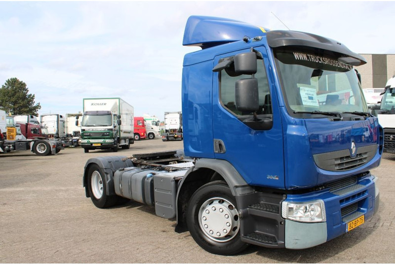 Renault Premium premium 380 + EURO 5 - Gjysmë-kamion: foto 2 Renault Premium premium 380 + EURO 5 - Gjysmë-kamion: foto 2