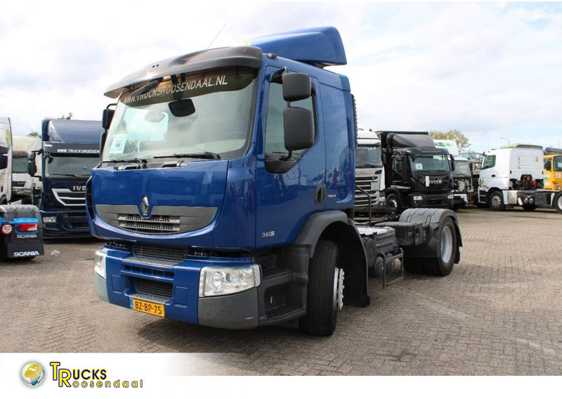 Renault Premium premium 380 + EURO 5 - Gjysmë-kamion: foto 1 Renault Premium premium 380 + EURO 5 - Gjysmë-kamion: foto 1