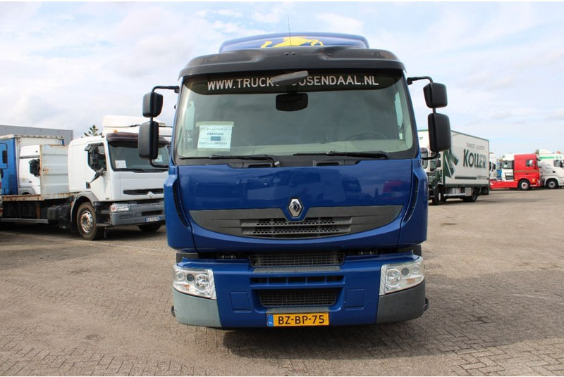 Renault Premium premium 380 + EURO 5 - Gjysmë-kamion: foto 5 Renault Premium premium 380 + EURO 5 - Gjysmë-kamion: foto 5