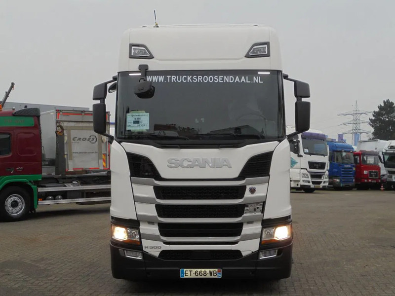Scania R500 NGS + Retarder + Euro 6 - Gjysmë-kamion: foto 2 Scania R500 NGS + Retarder + Euro 6 - Gjysmë-kamion: foto 2