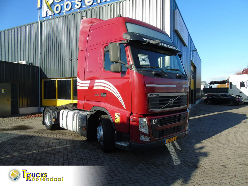 Volvo FH 460 + XL CABINE + EURO 5+ MANUAL - Gjysmë-kamion: foto 1 Volvo FH 460 + XL CABINE + EURO 5+ MANUAL - Gjysmë-kamion: foto 1