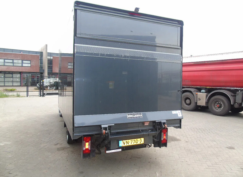 Iveco Daily 35C13 + LIFT + EURO 5 - Kamioncine me kontinier: foto 5 Iveco Daily 35C13 + LIFT + EURO 5 - Kamioncine me kontinier: foto 5
