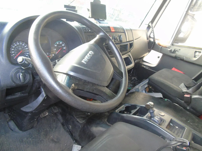 Iveco Eurocargo 120E22 + BROKEN ENGINE + EURO 6 - Kamion vagonetë: foto 5 Iveco Eurocargo 120E22 + BROKEN ENGINE + EURO 6 - Kamion vagonetë: foto 5