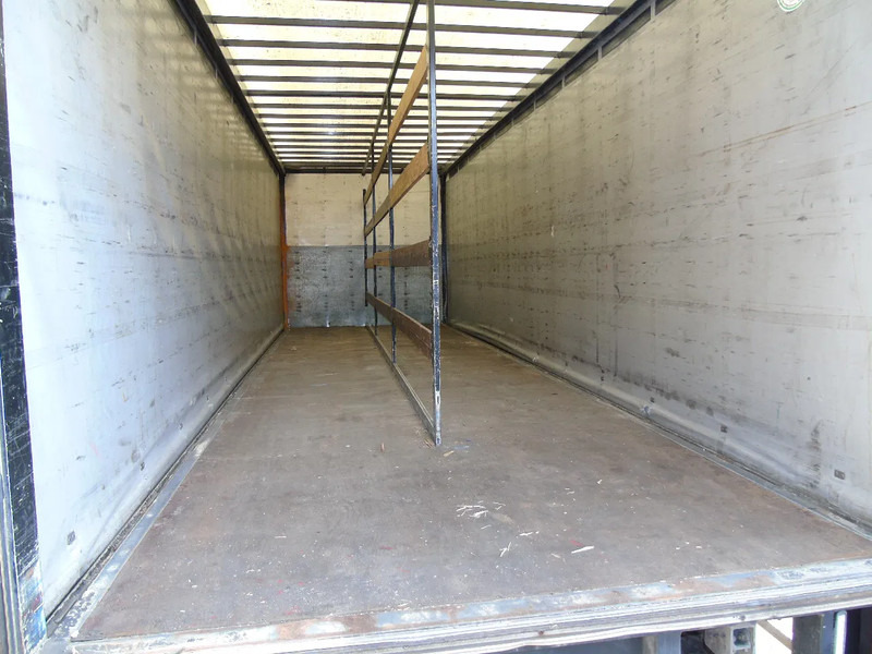 Iveco Stralis 260S36 + EURO 5 + 6X2 + 26T - Kamion me tendë: foto 5 Iveco Stralis 260S36 + EURO 5 + 6X2 + 26T - Kamion me tendë: foto 5