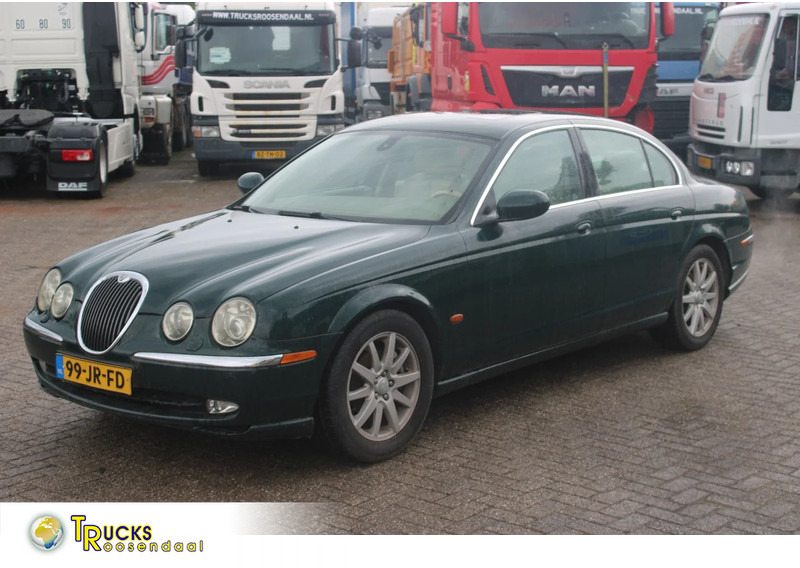 Jaguar S-TYPE 3.0 V6 EXECUTIVE +EURO 3 - Veturë: foto 1 Jaguar S-TYPE 3.0 V6 EXECUTIVE +EURO 3 - Veturë: foto 1
