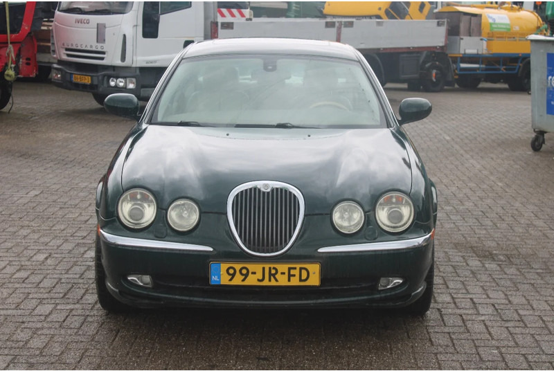 Jaguar S-TYPE 3.0 V6 EXECUTIVE +EURO 3 - Veturë: foto 2 Jaguar S-TYPE 3.0 V6 EXECUTIVE +EURO 3 - Veturë: foto 2