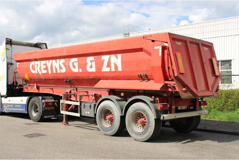 LAG O-2-38 01 + 2 axle + KIPPER + 27 cub - Gjysmë rimorkio vetëshkarkuese: foto 5 LAG O-2-38 01 + 2 axle + KIPPER + 27 cub - Gjysmë rimorkio vetëshkarkuese: foto 5