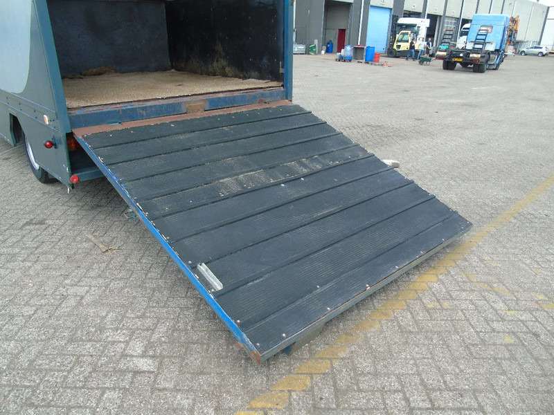 Kamion për kuaj MAN 10 .150 + 2-3 HORSES + MANUAL: foto 9 Kamion për kuaj MAN 10 .150 + 2-3 HORSES + MANUAL: foto 9