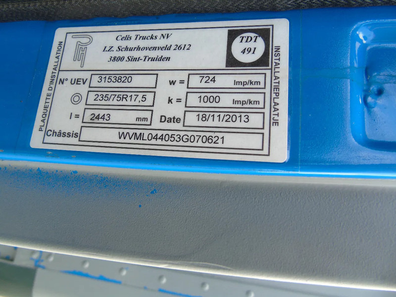 Kamion për kuaj MAN 10 .150 + 2-3 HORSES + MANUAL: foto 12 Kamion për kuaj MAN 10 .150 + 2-3 HORSES + MANUAL: foto 12