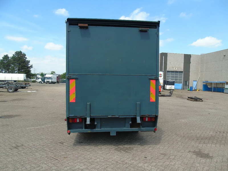 Kamion për kuaj MAN 10 .150 + 2-3 HORSES + MANUAL: foto 8 Kamion për kuaj MAN 10 .150 + 2-3 HORSES + MANUAL: foto 8