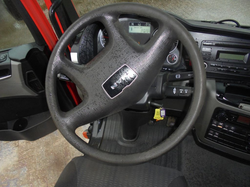 MAN TGL 8.150 + Euro 6 + Hooksystem + box + blad-blad - Kamion vetëngarkues: foto 5 MAN TGL 8.150 + Euro 6 + Hooksystem + box + blad-blad - Kamion vetëngarkues: foto 5