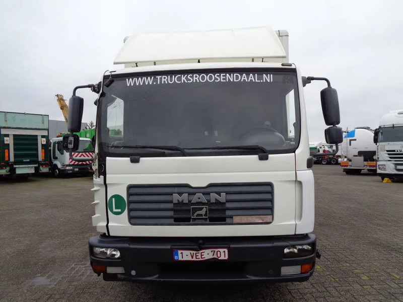 MAN TGL 8.180 TGL 8.180 + MANUAL + Lift - Kamion vagonetë: foto 2 MAN TGL 8.180 TGL 8.180 + MANUAL + Lift - Kamion vagonetë: foto 2