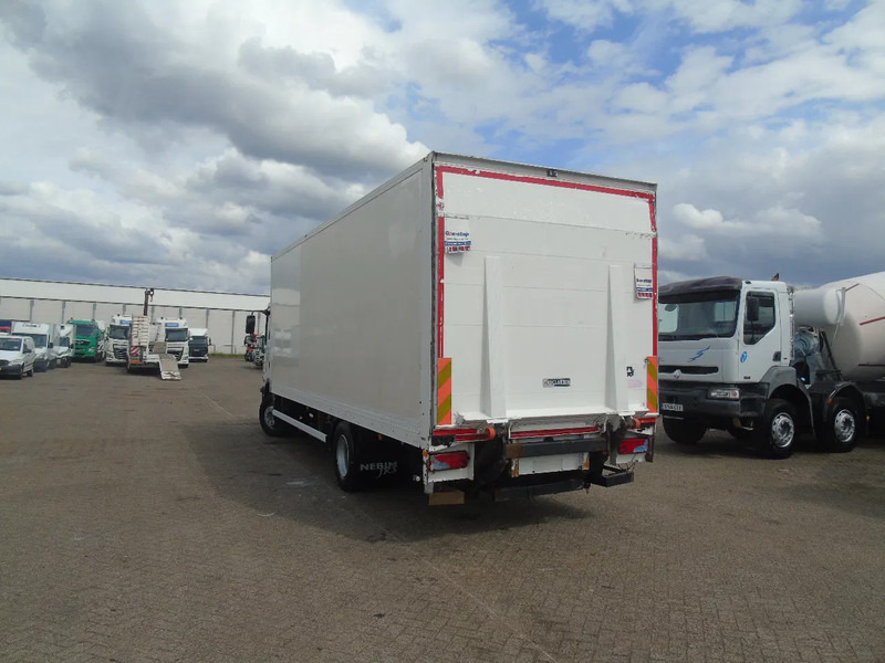 MAN TGM 15.250 + MANUAL + EURO 5 + LIFT - Kamion vagonetë: foto 5 MAN TGM 15.250 + MANUAL + EURO 5 + LIFT - Kamion vagonetë: foto 5
