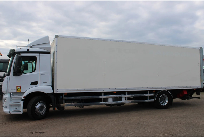 Mercedes-Benz Antos 1830 + EURO 6 + NICE TRUCK - Kamion vagonetë: foto 4 Mercedes-Benz Antos 1830 + EURO 6 + NICE TRUCK - Kamion vagonetë: foto 4