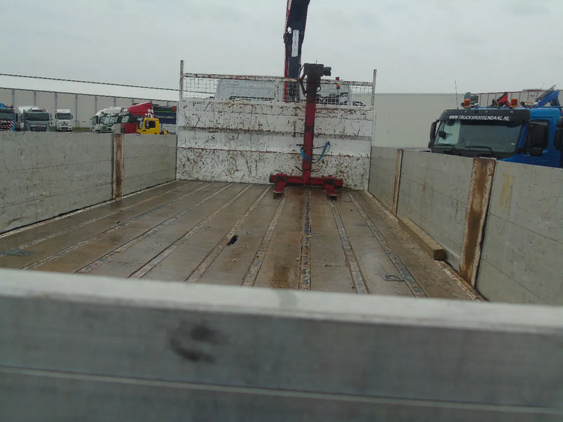 Kamion me vinç Mercedes-Benz Axor 1929 + FASSI F135 + REMOTE + EURO 5 + MANUAL: foto 8