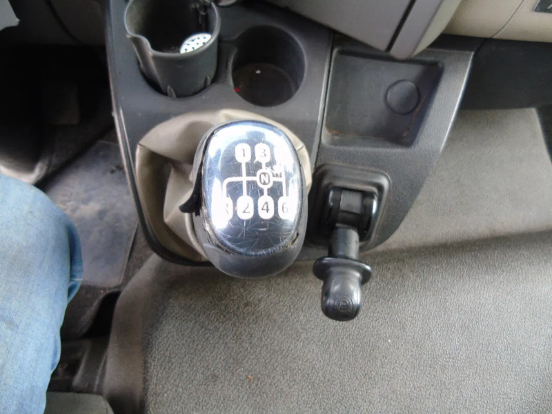 Kamion vagonetë Renault Midlum 220 + euro 5 + MANUAL + lift + 12T: foto 12