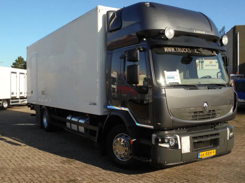 Renault Premium 270DXI + EURO 5 + ENGINE BRAKE - Kamion vagonetë: foto 3 Renault Premium 270DXI + EURO 5 + ENGINE BRAKE - Kamion vagonetë: foto 3