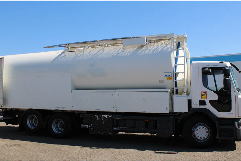 Renault Premium 430 + PALFINGER SYSTEM - Autobot: foto 4 Renault Premium 430 + PALFINGER SYSTEM - Autobot: foto 4