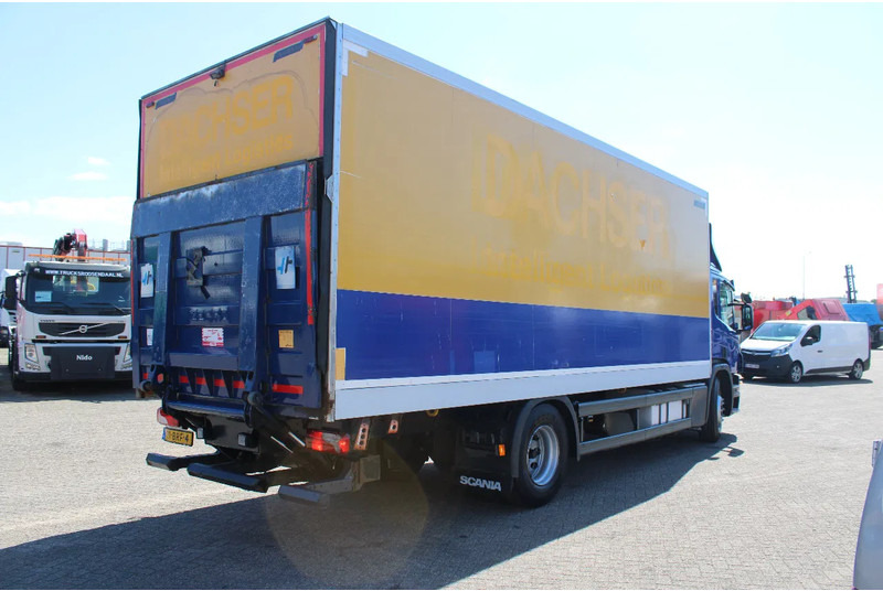 Scania P 230 + LIFT - Kamion vagonetë: foto 5 Scania P 230 + LIFT - Kamion vagonetë: foto 5