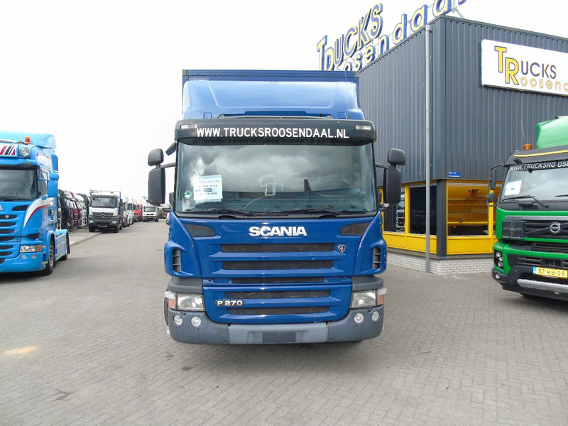 Scania P 270 + 6x2 + manual + 9.85 box - Kamion vagonetë: foto 5 Scania P 270 + 6x2 + manual + 9.85 box - Kamion vagonetë: foto 5