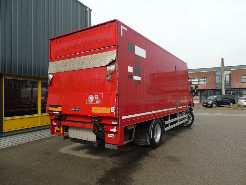 Scania P230 + EURO 5 + LIFT + 19T - Kamion vagonetë: foto 4 Scania P230 + EURO 5 + LIFT + 19T - Kamion vagonetë: foto 4