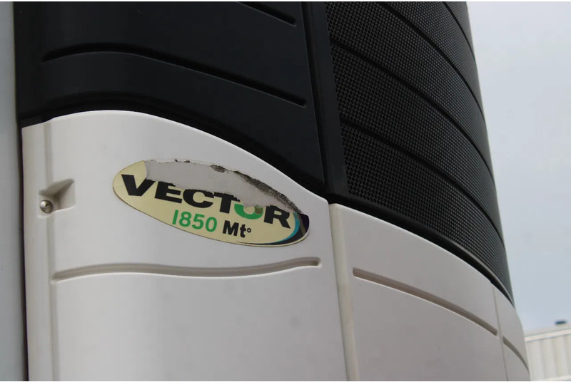 Tracon + CARRIER VECTOR 1850 MT + NL APK -07-2025 - Gjysmë rimorkio frigorifer: foto 2 Tracon + CARRIER VECTOR 1850 MT + NL APK -07-2025 - Gjysmë rimorkio frigorifer: foto 2