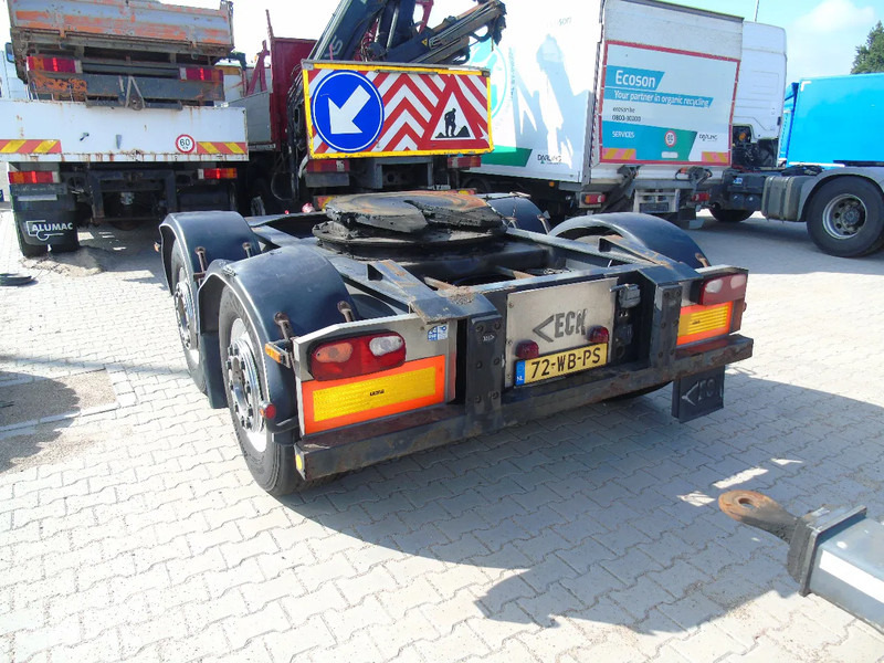 Van Eck dolly 2 axles - Rimorkio dolly: foto 3 Van Eck dolly 2 axles - Rimorkio dolly: foto 3