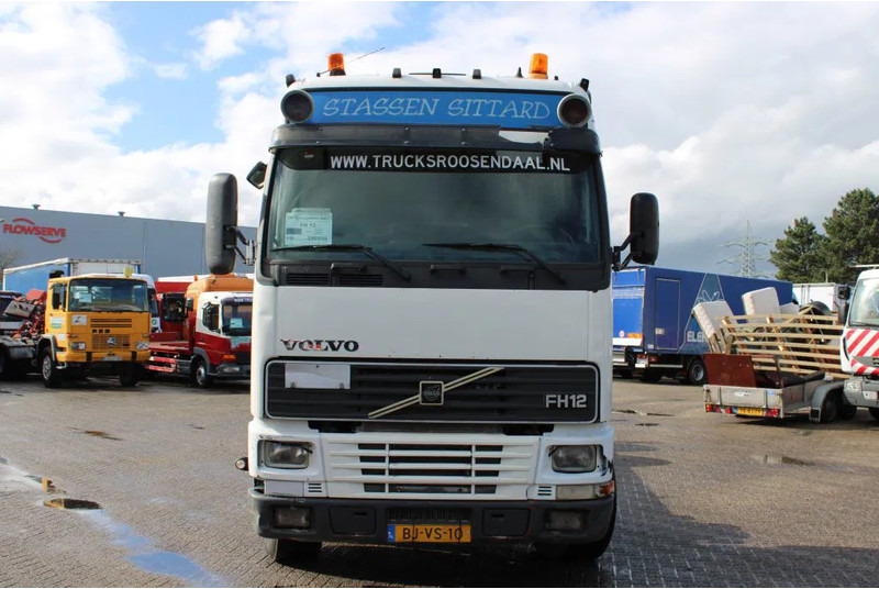 Volvo FH 12.420 + Euro 2 + 6x2 + Manual - Kamion kabinë-shasi: foto 2 Volvo FH 12.420 + Euro 2 + 6x2 + Manual - Kamion kabinë-shasi: foto 2