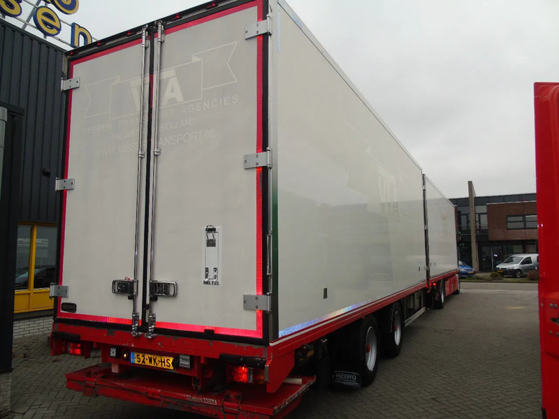 Volvo FH 460 + TRS + COMBI + EURO 6 - Kamion frigorifer: foto 4 Volvo FH 460 + TRS + COMBI + EURO 6 - Kamion frigorifer: foto 4
