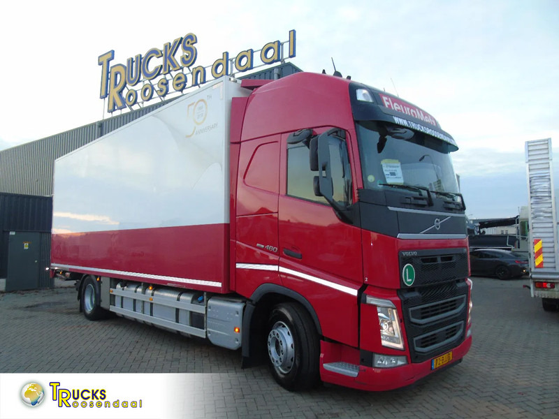 Volvo FH 460 + TRS COOLING + LIFT + EURO 6 - Kamion frigorifer: foto 1 Volvo FH 460 + TRS COOLING + LIFT + EURO 6 - Kamion frigorifer: foto 1