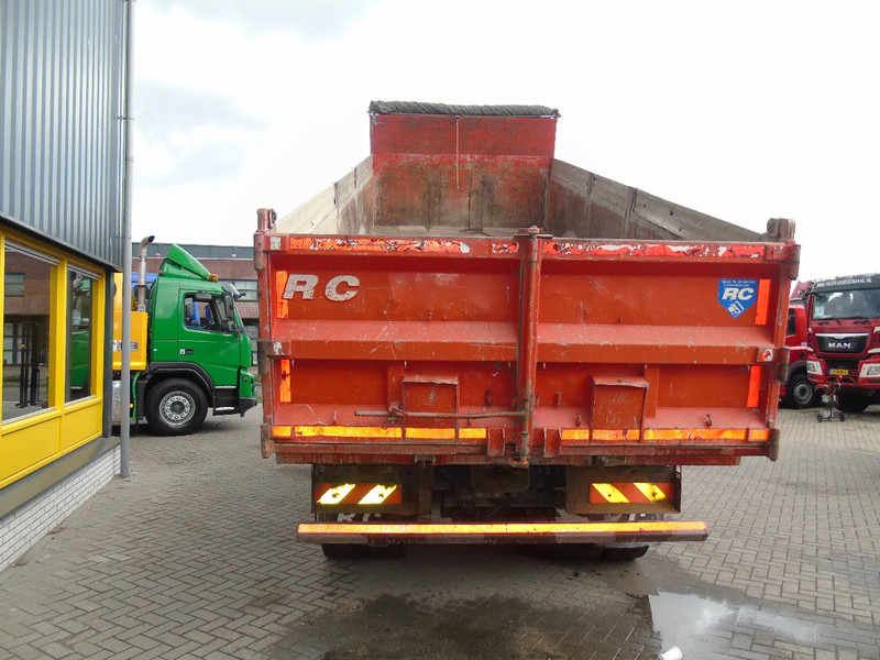 Volvo FH 500 + 8X4 + SPRING + EURO 5 + RETARDER - Kamion vetëshkarkues: foto 4 Volvo FH 500 + 8X4 + SPRING + EURO 5 + RETARDER - Kamion vetëshkarkues: foto 4