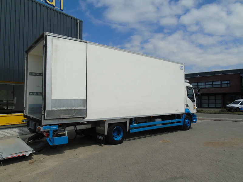 Volvo FL 16.260 +CHEREAU + carrier + manual - Kamion frigorifer: foto 5 Volvo FL 16.260 +CHEREAU + carrier + manual - Kamion frigorifer: foto 5