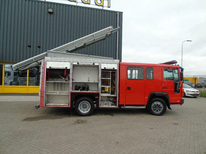Volvo FL 210 + PUMP + LADDER + EURO 2 - Zjarrfikëse: foto 3 Volvo FL 210 + PUMP + LADDER + EURO 2 - Zjarrfikëse: foto 3
